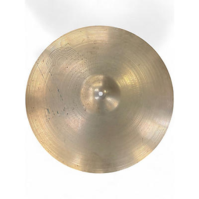 Used SABIAN 20in Medium Ride Cymbal