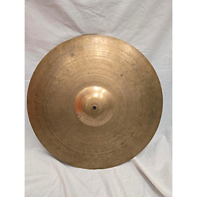 SABIAN Used  SABIAN 20in Misc Ride