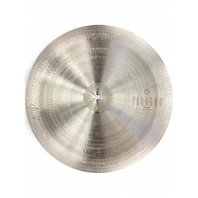 Used SABIAN 20in Neil Peart Paragon China Cymbal