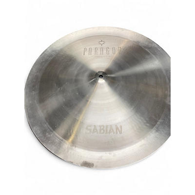 Used SABIAN 20in Neil Peart Signature Paragon CHINESE Cymbal