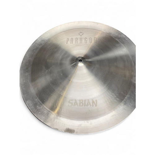 Used SABIAN 20in Neil Peart Signature Paragon CHINESE Cymbal 40