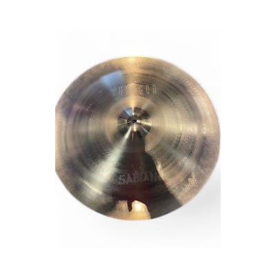 Used SABIAN 20in PARAGON CHINESE Cymbal