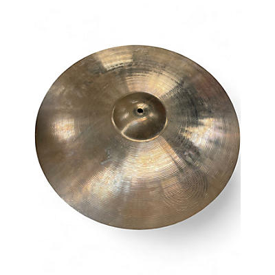 Used SABIAN 20in PRO SONIX Cymbal