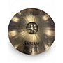 Used SABIAN 20in PRO SONIX RIDE Cymbal 40
