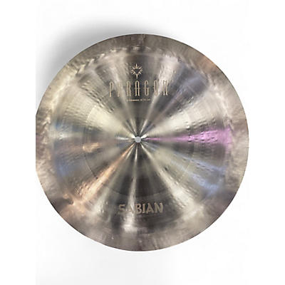 Used SABIAN 20in Paragon China Brilliant Cymbal