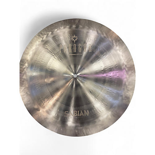 Used SABIAN 20in Paragon China Brilliant Cymbal 40