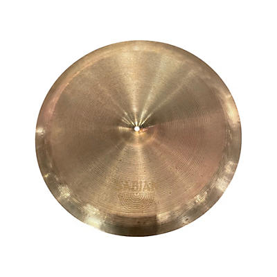 Used SABIAN 20in Paragon China Brilliant Cymbal