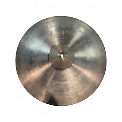 Used SABIAN 20in Paragon Crash Brilliant Cymbal