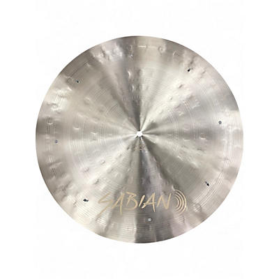 Used SABIAN 20in Paragon DIAMOND BACK China Brilliant Cymbal