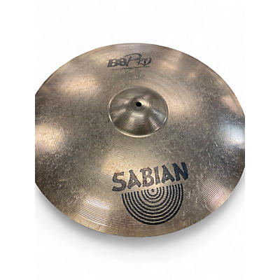 Used SABIAN 20in Power Rock Ride Cymbal