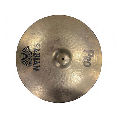 Used SABIAN 20in Pro Ride Cymbal