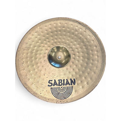 Used SABIAN 20in Pro Ride Cymbal