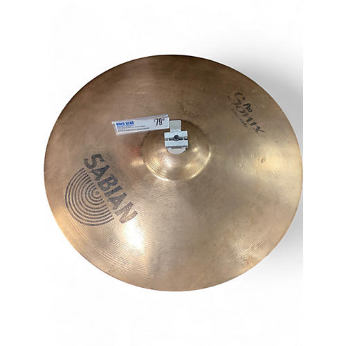 Used SABIAN 20in Pro Sonix Cymbal 40