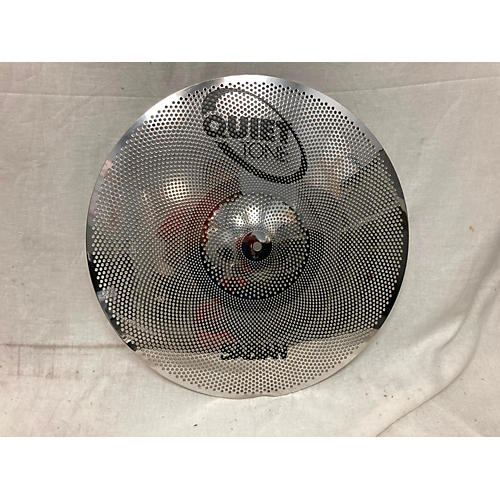 SABIAN Used SABIAN 20in QUIET TONE Cymbal 40