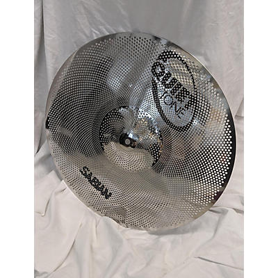 SABIAN Used SABIAN 20in QUIET TONE Cymbal