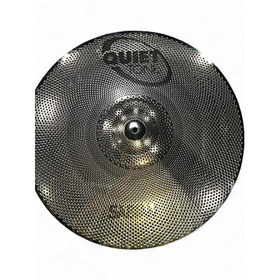 Used SABIAN 20in QUIET TONE Cymbal