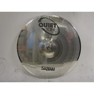 SABIAN Used SABIAN 20in Quiet Tone Cymbal