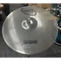 Used Sabian Used SABIAN 20in Quiet Tone Cymbal 40