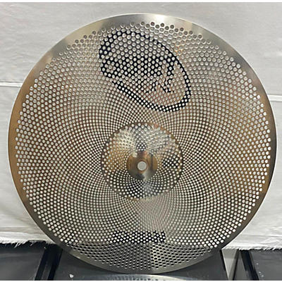 SABIAN Used SABIAN 20in Quiet Tone Cymbal