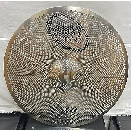 SABIAN Used SABIAN 20in Quiet Tone Cymbal 40