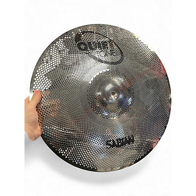 Used SABIAN 20in Quiet Tone Cymbal
