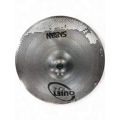 Used SABIAN 20in Quiet Tone Cymbal