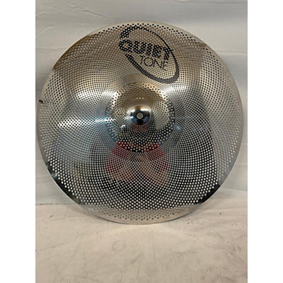 SABIAN Used SABIAN 20in Quiet Tone QTPC504 Cymbal Pack Cymbal