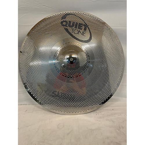 SABIAN Used SABIAN 20in Quiet Tone QTPC504 Cymbal Pack Cymbal 40