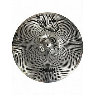 Used SABIAN 20in Quiet Tone Ride Cymbal