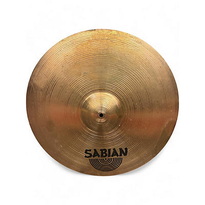 Used SABIAN 20in Ride Cymbal