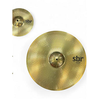 SABIAN Used SABIAN 20in SBR BRIGHT RIDE Cymbal