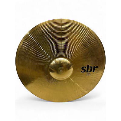 Used SABIAN 20in SBR RIDE Cymbal