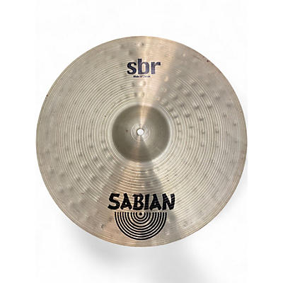 Used SABIAN 20in SBR RIDE  Cymbal