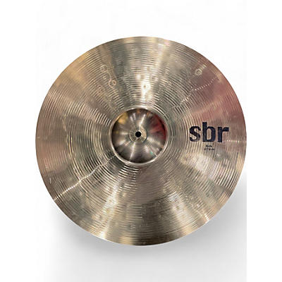 Sabian Used SABIAN 20in SBR Ride Cymbal