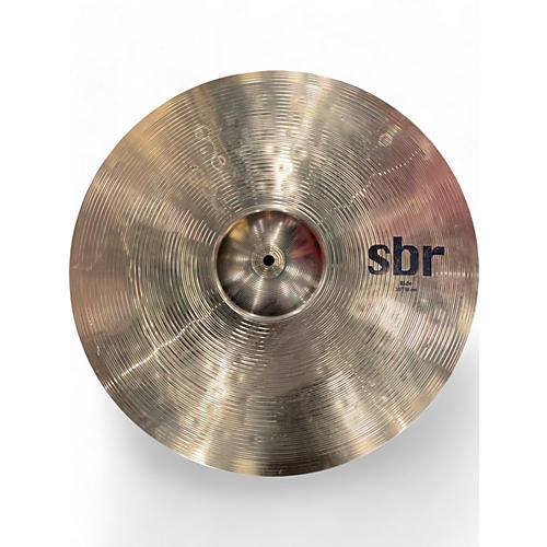 SABIAN Used SABIAN 20in SBR Ride Cymbal 40