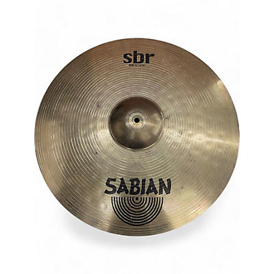 Sabian Used SABIAN 20in SBR Ride Cymbal