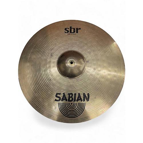 SABIAN Used SABIAN 20in SBR Ride Cymbal 40