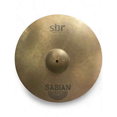 Sabian Used SABIAN 20in SBR Ride Cymbal