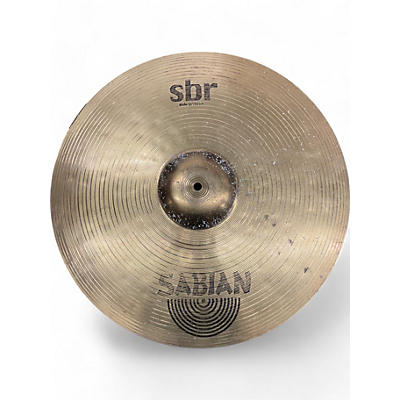 Used SABIAN 20in SBR Ride Cymbal