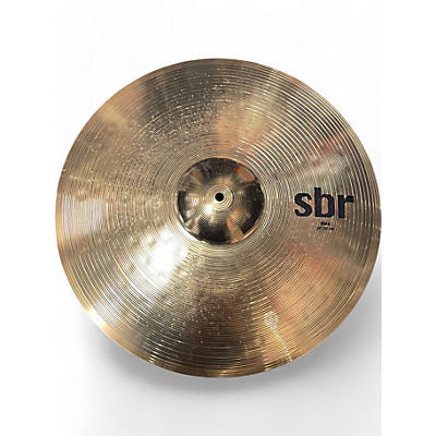 Sabian Used SABIAN 20in SBR Ride Cymbal