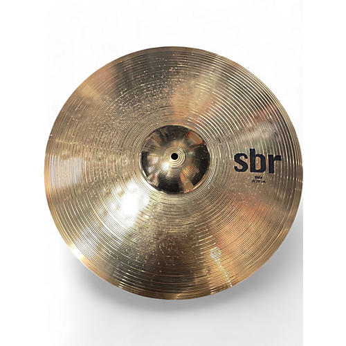 Sabian Used SABIAN 20in SBR Ride Cymbal 40