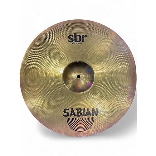 Used SABIAN 20in SBR Ride Cymbal 40