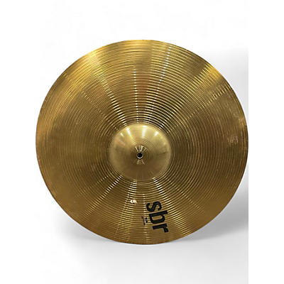 Used SABIAN 20in SBR Ride Cymbal