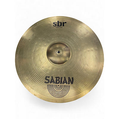 Used SABIAN 20in SBR Ride Cymbal