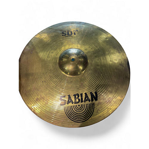 Used SABIAN 20in SBR Ride Cymbal 40