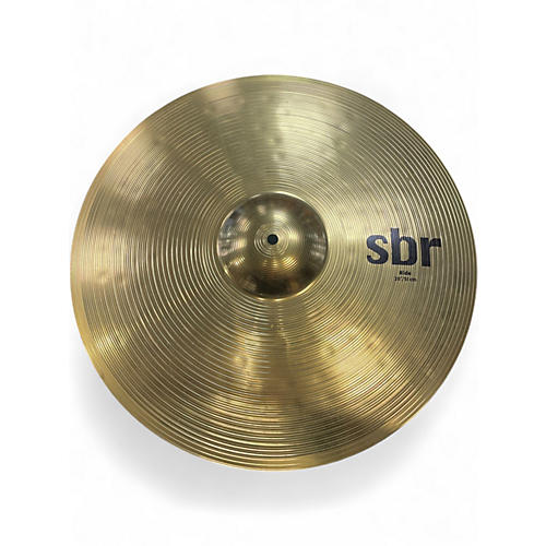 Used SABIAN 20in SBR Ride Cymbal 40