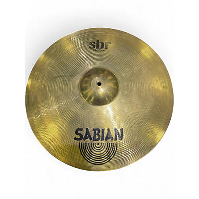 Used SABIAN 20in SBR Ride Cymbal