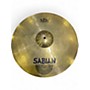 Used SABIAN 20in SBR Ride Cymbal 40