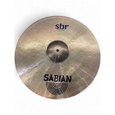 Used SABIAN 20in SBR Ride Cymbal