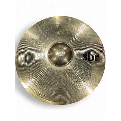 Used SABIAN 20in SBR Ride Cymbal